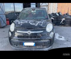 Ricambi Fiat 500L 1.3 MTJ 85cv del 2014