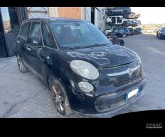 Ricambi Fiat 500L 1.3 MTJ 85cv del 2014