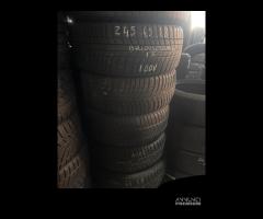 Gomme seminuove invernali 245 45 18