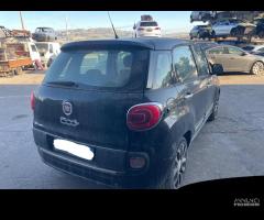 Ricambi Fiat 500L 1.3 MTJ 85cv del 2014