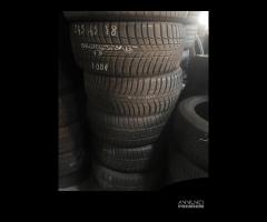 Gomme seminuove invernali 245 45 18