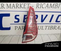 Fanale Stop Destro Renault Scenic X-Mod - 1