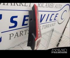 Fanale Stop Destro Renault Scenic X-Mod - 3