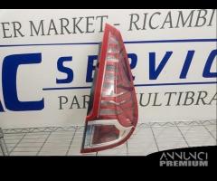 Fanale Stop Destro Renault Scenic X-Mod - 5