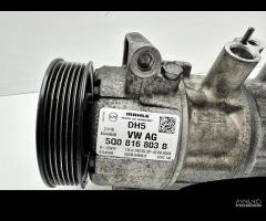 COMPRESSORE A/C SKODA Octavia S.Wagon 5Â° Serie (5