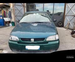 Ricambi Seat Arosa 1.7 SDI 60cv del 2000