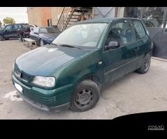 Ricambi Seat Arosa 1.7 SDI 60cv del 2000