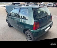 Ricambi Seat Arosa 1.7 SDI 60cv del 2000 - 13