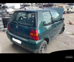 Ricambi Seat Arosa 1.7 SDI 60cv del 2000 - 14