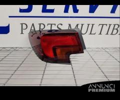 Fanale Stop Sinistro Opel Astra K (NO LED) - 1