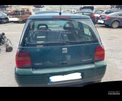 Ricambi Seat Arosa 1.7 SDI 60cv del 2000 - 15