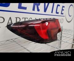 Fanale Stop Sinistro Opel Astra K (NO LED) - 5