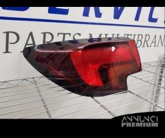 Fanale Stop Sinistro Opel Astra K (NO LED) - 6