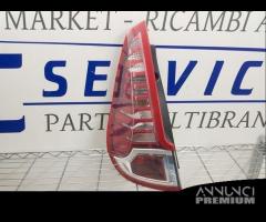 Fanale Stop Sinistro Renault Scenic X-Mod - 1