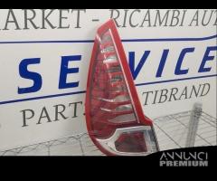 Fanale Stop Sinistro Renault Scenic X-Mod - 2