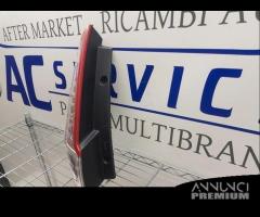 Fanale Stop Sinistro Renault Scenic X-Mod - 7