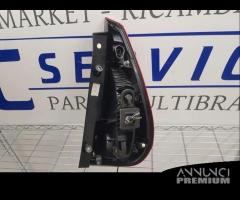 Fanale Stop Sinistro Renault Scenic X-Mod - 9