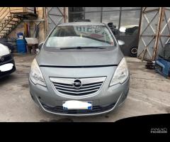 Ricambi Opel Meriva 1.4 turbo benz 120cv del 2018