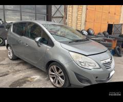 Ricambi Opel Meriva 1.4 turbo benz 120cv del 2018