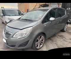 Ricambi Opel Meriva 1.4 turbo benz 120cv del 2018