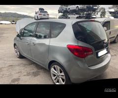 Ricambi Opel Meriva 1.4 turbo benz 120cv del 2018