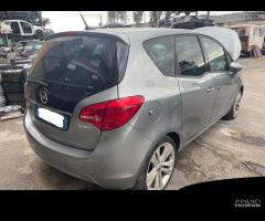 Ricambi Opel Meriva 1.4 turbo benz 120cv del 2018 - 6