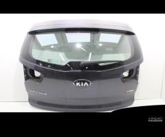 PORTELLONE POSTERIORE COMPLETO KIA Sportage Serie