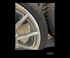 Cerchi d gomme porsche 295/40/20 e 265/45/20