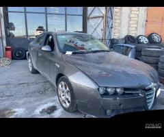 Ricambi Alfa Romeo 159 1.9 JTDm 16V 150cv del 2008