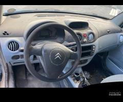 Ricambi Citroen C3 1.4 HDi 70cv del 2002