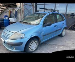 Ricambi Citroen C3 1.4 HDi 70cv del 2002 - 7