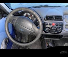 Ricambi Fiat Seicento 1.1 benz 54cv del 2002