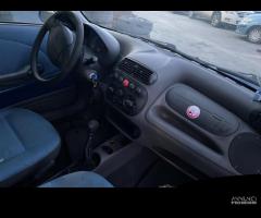 Ricambi Fiat Seicento 1.1 benz 54cv del 2002