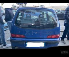 Ricambi Fiat Seicento 1.1 benz 54cv del 2002 - 10