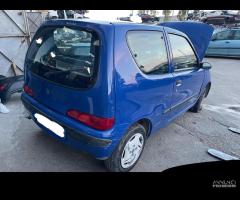 Ricambi Fiat Seicento 1.1 benz 54cv del 2002 - 11