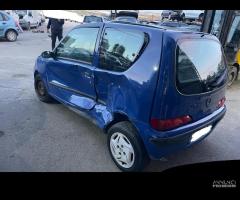 Ricambi Fiat Seicento 1.1 benz 54cv del 2002 - 13