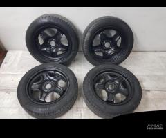 Cerchi e Gomme Renault Captur - 195/55 R16