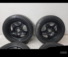 Cerchi e Gomme Renault Captur - 195/55 R16