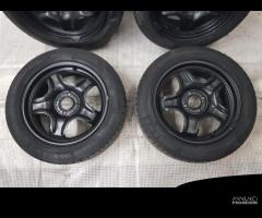 Cerchi e Gomme Renault Captur - 195/55 R16