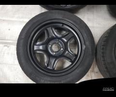 Cerchi e Gomme Renault Captur - 195/55 R16