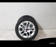 Cerchio In Lega con Gomma Fiat Panda - 185/55R15