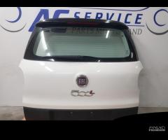 Portello Baule Cofano Posteriore Fiat 500L