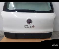 Portello Baule Cofano Posteriore Fiat 500L - 7