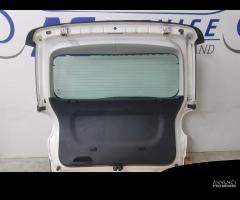 Portello Baule Cofano Posteriore Fiat 500L - 9