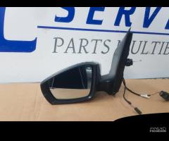 Specchio SX Volkswagen Up - 4 pin