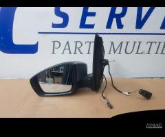 Specchio SX Volkswagen Up - 4 pin