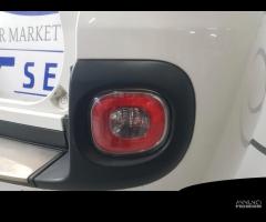 Paraurti Posteriore con Traversa Fiat 500L - 4