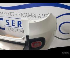 Paraurti Posteriore con Traversa Fiat 500L - 5