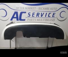 Paraurti Posteriore con Traversa Fiat 500L - 9