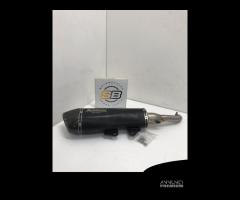 TERMINALE AKRAPOVIC YAMAHA X-MAX 400 18-20